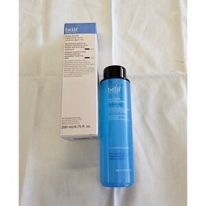 belif Aqua Bomb Hydrating Toner, 6.75 fl oz, NEW